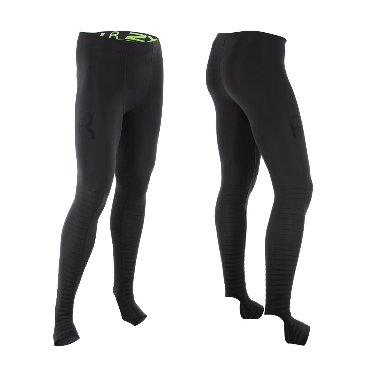 2XU - Men's Power Recovery Compression Tights - 2023