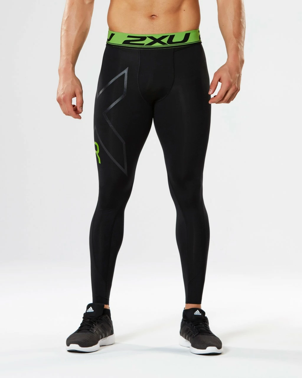 2XU - Men's REFRESH Recovery Compression Tights - 2023 - Image 2