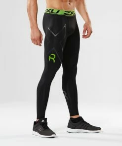 2XU - Men's REFRESH Recovery Compression Tights - 2023