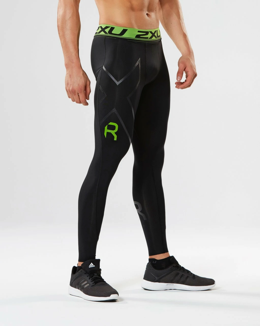 2XU - Men's REFRESH Recovery Compression Tights - 2023