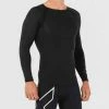 2XU - Refresh Recovery Compression Long Sleeve Top - Men's