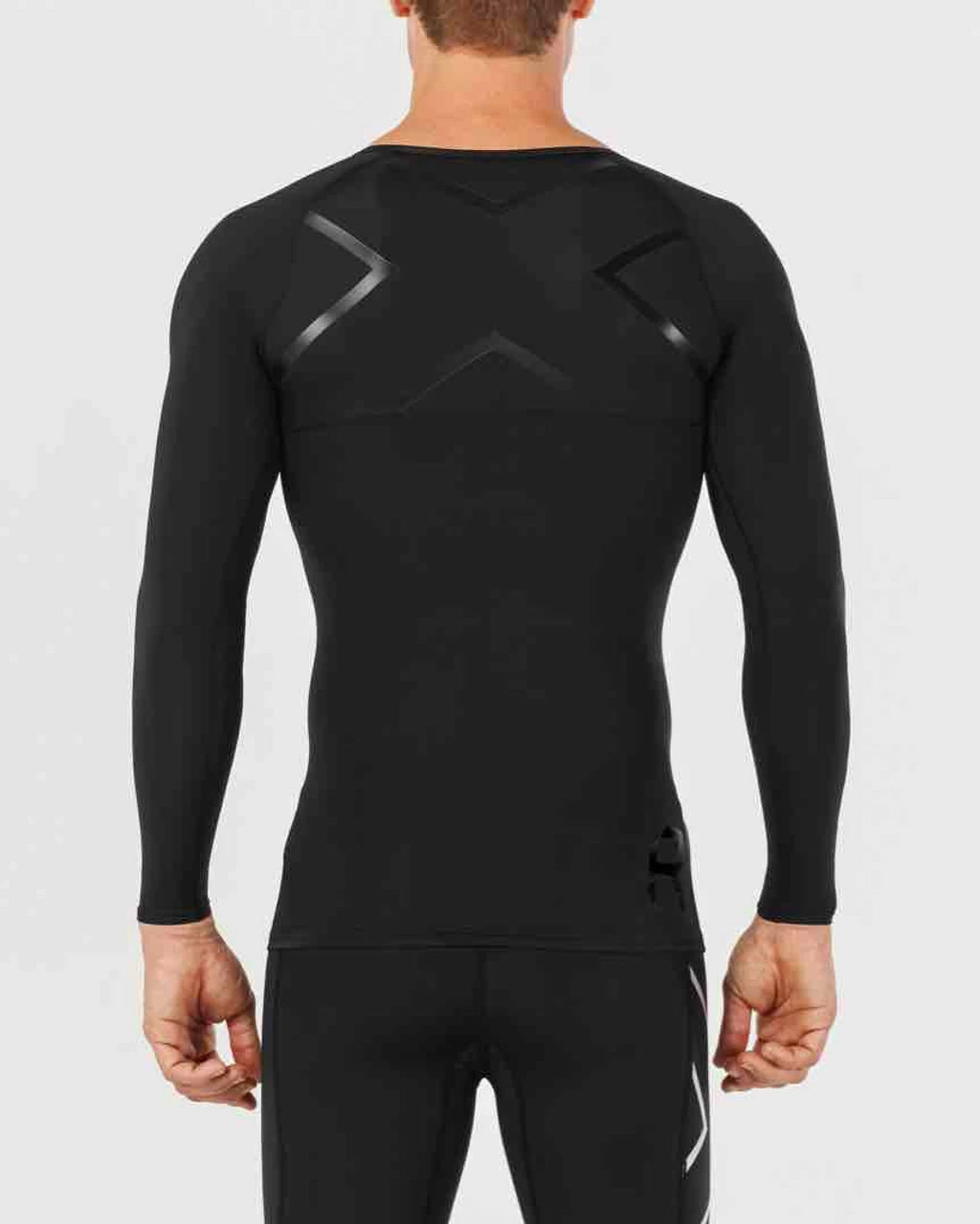 2XU - Refresh Recovery Compression Long Sleeve Top - Men's - Image 2