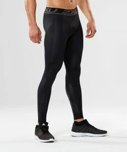 2XU - Men's Accelerate Compression Tights -