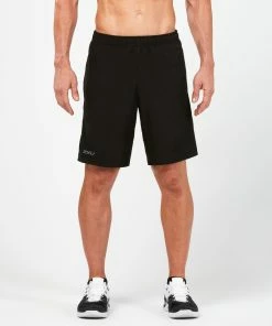 2XU - Men's Training 2 In 1 Comp 9" Shorts -