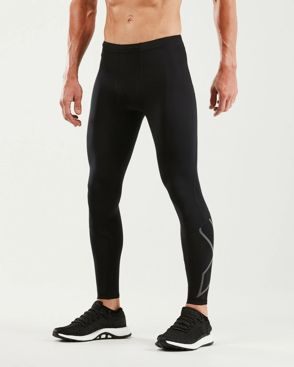 2XU - Run Compression Tights - Men's - * - Image 9