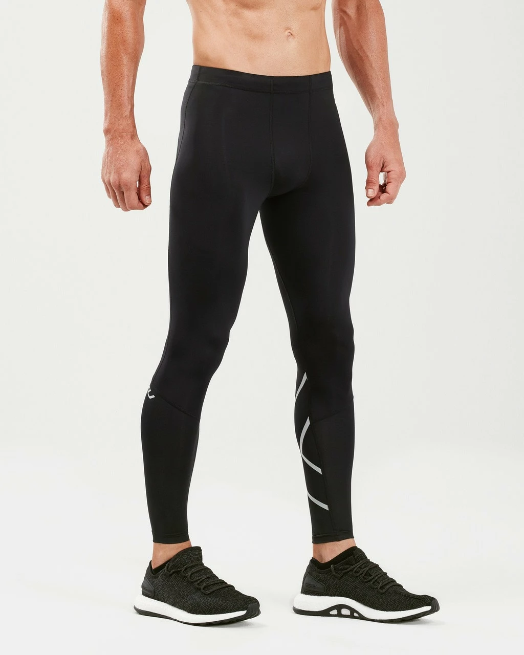 2XU - Run Compression Tights - Men's - *