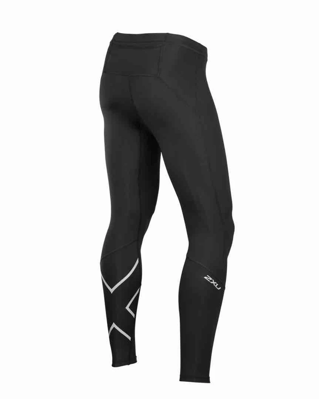 2XU - Run Compression Tights - Men's - Image 5