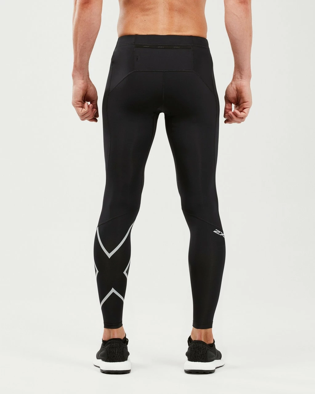 2XU - Run Compression Tights - Men's - * - Image 5