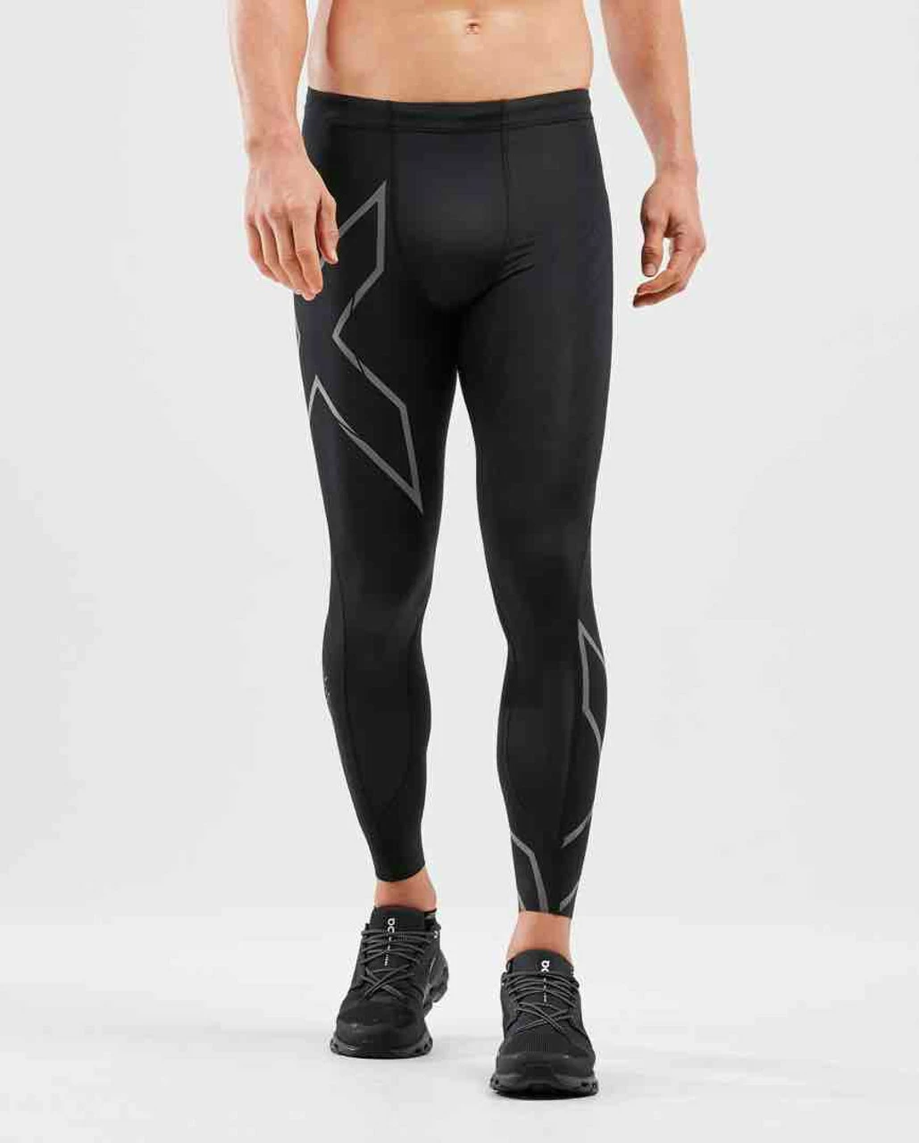 2XU - Light Speed Compression Tights - Men's - 2023 - Image 3