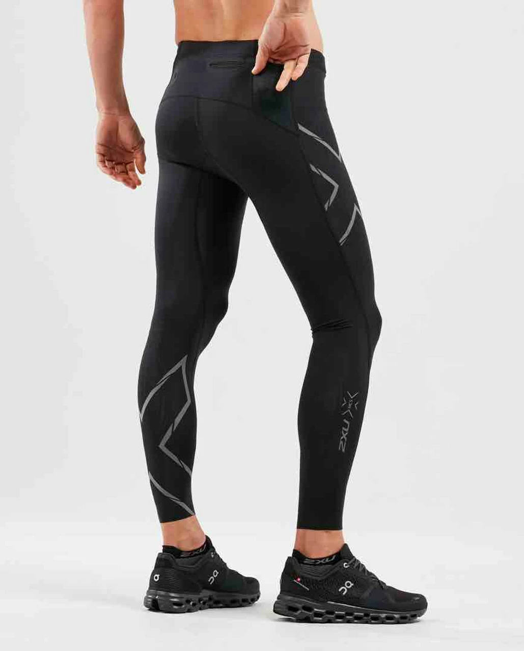 2XU - Light Speed Compression Tights - Men's - 2023 - Image 5