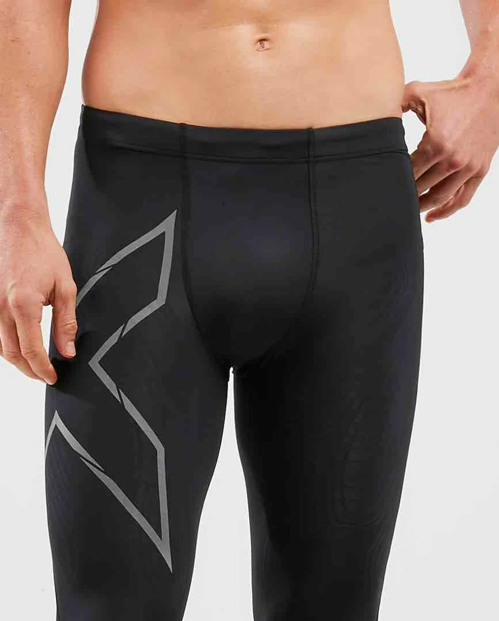 2XU - Light Speed Compression Tights - Men's - 2023 - Image 4