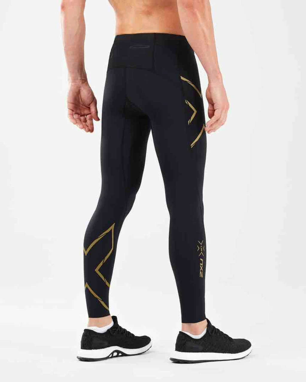 2XU - Light Speed Compression Tights - Men's - 2023 - Image 2
