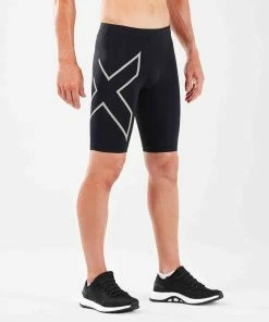 2XU - Run Compression Shorts - Men's