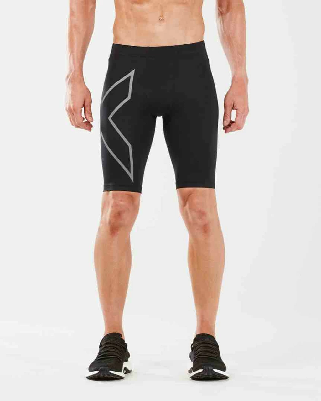 2XU - Run Compression Shorts - Men's - Image 4