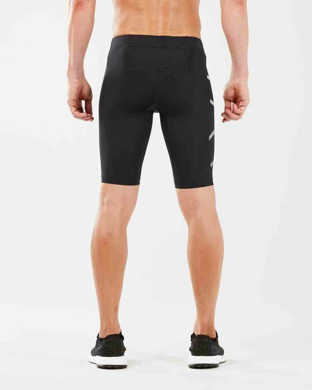 2XU - Run Compression Shorts - Men's - Image 2