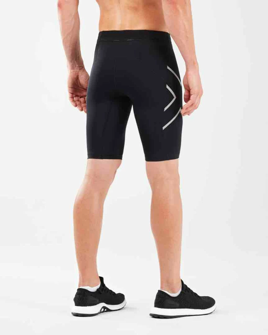 2XU - Run Compression Shorts - Men's - Image 3