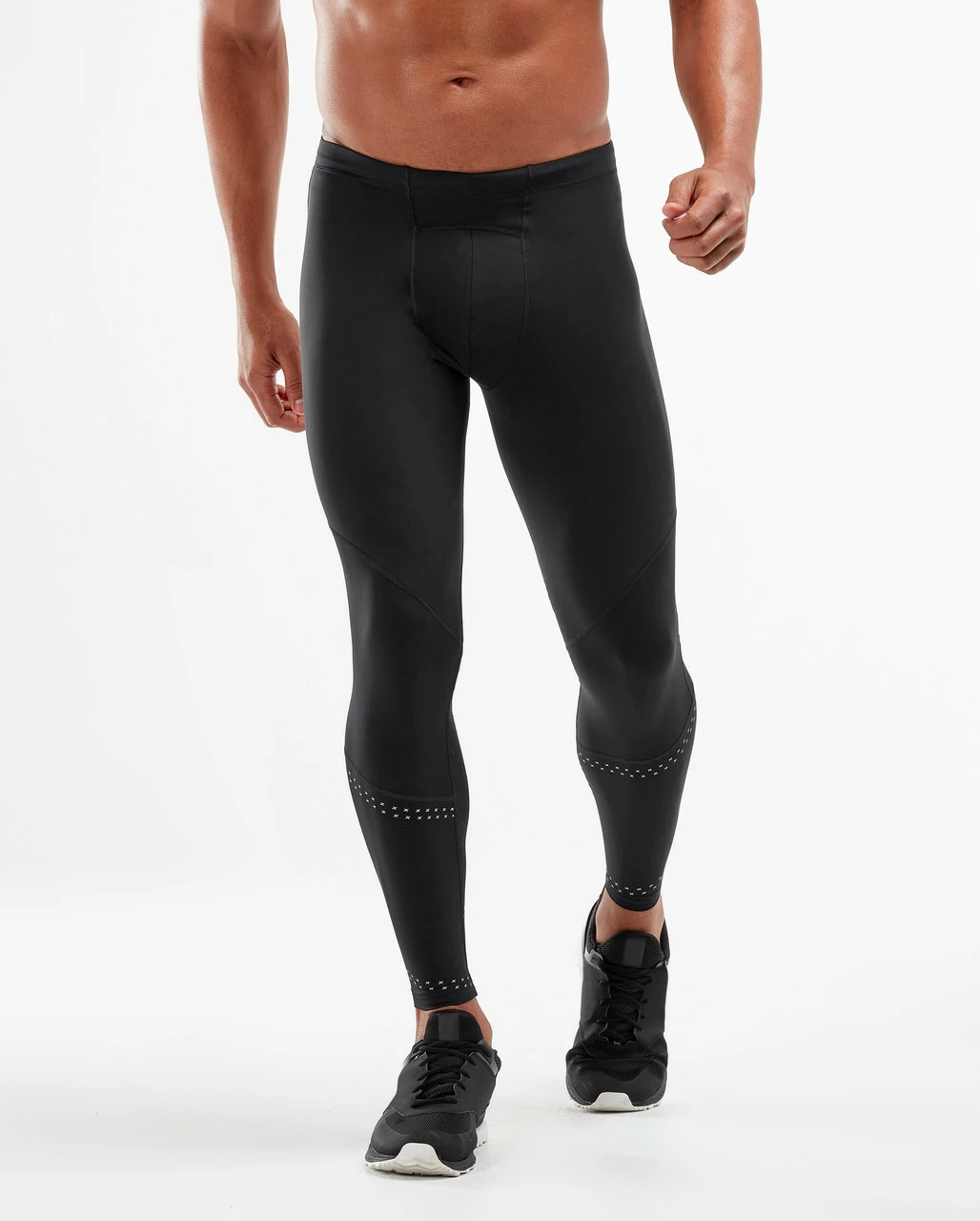 2XU - Wind Defence Compression Tights - Men's - *