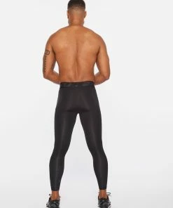 2XU - Men's Motion Compression Tights - Black/Nero -2XU-shop MA6489b BLK NRO 05 34205.1618316221