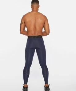 2XU - Men's Motion Compression Tights - Midnight/Nero - 2023 -2XU-shop MA6489b MDN NRO 05 01192.1618316229