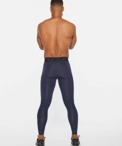 2XU - Men's Motion Compression Tights - Midnight/Nero - 2023 -2XU-shop MA6489b MDN NRO 06 66522.1618316229