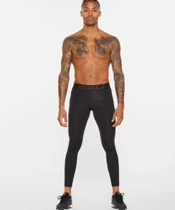 2XU - Ignition Men's Compression Tights - Black/Nero 29 2XU - Ignition Men's Compression Tights - Black/Nero -2XU-shop MA6552b BLK NRO 01 58781.1671717694