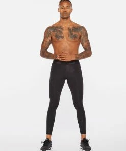 2XU - Ignition Men's Compression Tights - Black/Nero 25 2XU - Ignition Men's Compression Tights - Black/Nero -2XU-shop MA6552b BLK NRO 02 72088.1671717694