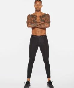 2XU - Ignition Men's Compression Tights - Black/Nero 24 2XU - Ignition Men's Compression Tights - Black/Nero -2XU-shop MA6552b BLK NRO 03 12320.1671717694