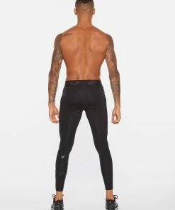 2XU - Ignition Men's Compression Tights - Black/Nero 26 2XU - Ignition Men's Compression Tights - Black/Nero -2XU-shop MA6552b BLK NRO 04 80003.1671717694