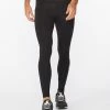 2XU - Ignition Men's Compression Tights - Black/Nero