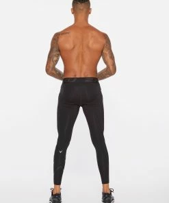 2XU - Ignition Men's Compression Tights - Black/Nero 31 2XU - Ignition Men's Compression Tights - Black/Nero -2XU-shop MA6552b BLK NRO 05 55146.1671717694