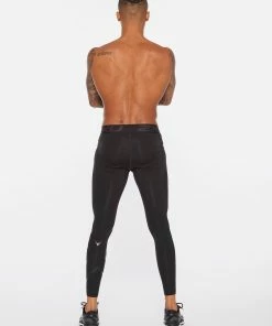 2XU - Ignition Men's Compression Tights - Black/Nero 28 2XU - Ignition Men's Compression Tights - Black/Nero -2XU-shop MA6552b BLK NRO 06 79727.1671717694