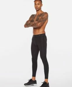 2XU - Ignition Men's Compression Tights - Black/Nero 27 2XU - Ignition Men's Compression Tights - Black/Nero -2XU-shop MA6552b BLK NRO 09 92148.1671717694