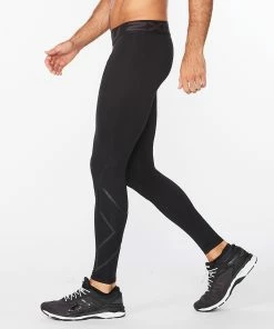 2XU - Ignition Men's Compression Tights - Black/Nero 22 2XU - Ignition Men's Compression Tights - Black/Nero -2XU-shop MA6552b BLK NRO 11 67128.1671717694