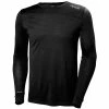HUUB - Merino Long Sleeve Base Layer - Grey - Unisex