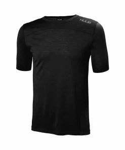 HUUB - Merino Short Sleeve Unisex Base Layer - Grey