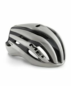 MET - Trenta 3K Carbon Gray Helmet