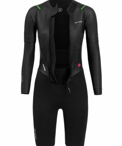 Orca - Aesir Flex Swimrun Wetsuit - Women's - 2023 -2XU-shop MN73TT01 02 ORCA AESIR FLEX BLACK Large 12792.1673867926