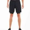 2XU - Xvent 7" 2-In-1 Comp Short - Men's