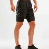 2XU - Xvent 5" 2-In-1 Comp Short - Men's