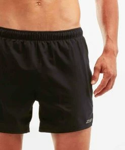 2XU - Xvent 5" Short (W Brief) - Men's