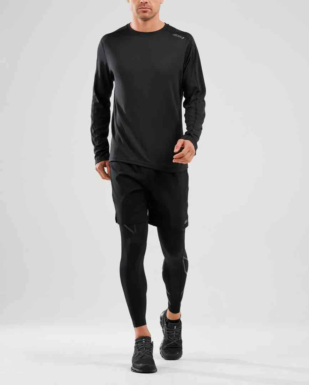 2XU - Xvent G2 Long Sleeve Top - Men's - Image 2