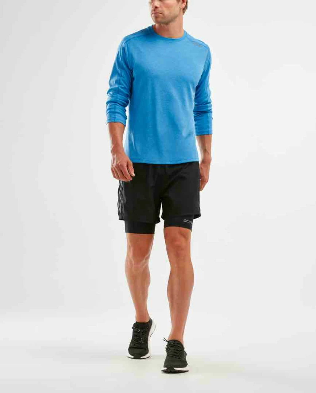 2XU - Xvent G2 Long Sleeve Top - Men's - Image 7