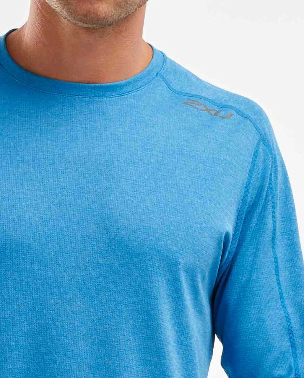 2XU - Xvent G2 Long Sleeve Top - Men's - Image 6