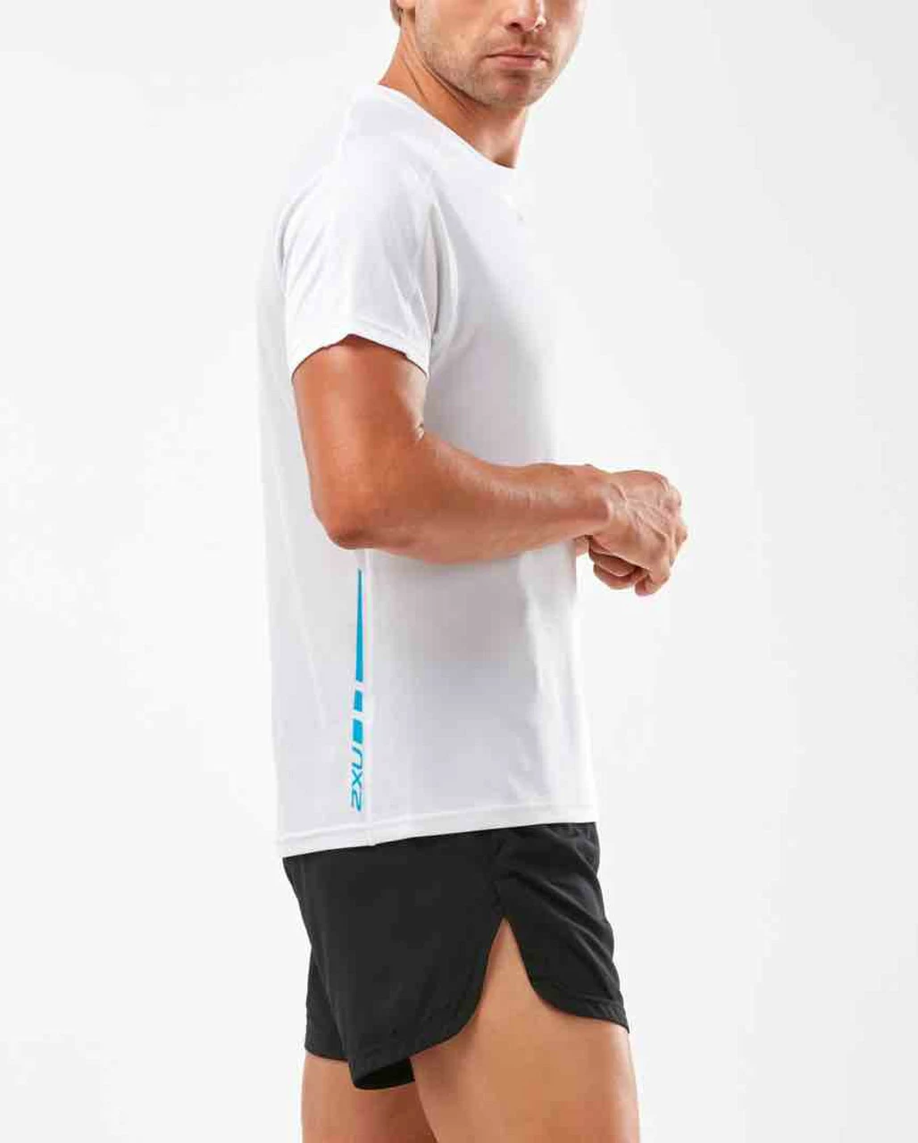 2XU - Xvent G2 Short Sleeve Tee - Men's 12 2XU - Xvent G2 Short Sleeve Tee - Men's - Image 12