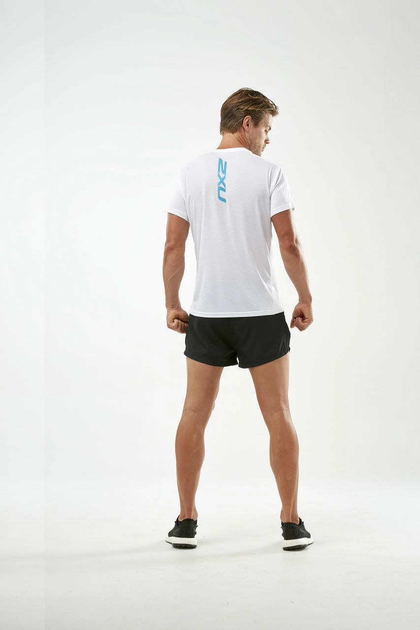 2XU - Xvent G2 Short Sleeve Tee - Men's 4 2XU - Xvent G2 Short Sleeve Tee - Men's - Image 4