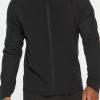 2XU - XVENT DWR Men's Jacket - Black/Silver Reflective