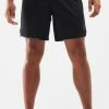 2XU - XVENT 7-Inch Men's Shorts - Black/Silver Reflective