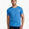 2XU - Light Speed Tech Tee - Men's - Starling/Black Reflective