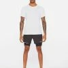 2XU - Aero Men's T-shirt - White/Silver Reflective - 2023