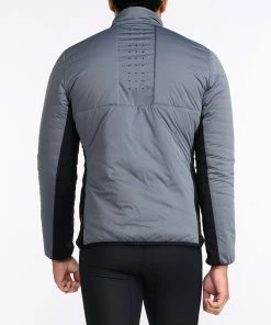2XU - Ignition Insulation Jacket - Men's - Black/Turbulence 27 2XU - Ignition Insulation Jacket - Men's - Black/Turbulence -2XU-shop MR6594a BLK TRB 29 48850.1666617249